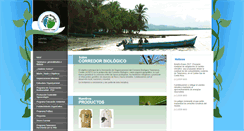 Desktop Screenshot of corredortalamanca.org